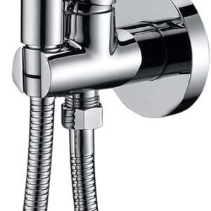 Douchette Hygiénique Eau Chaude/Froide Encastrable MUNICH chrome RDM001