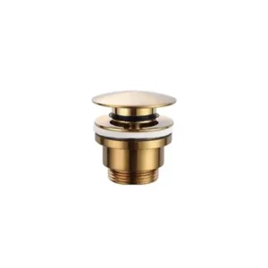 Bonde Clic Clac Universelle Or Brossé VCC014