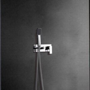 Colonne de Douche Mono à encastrer NORUEGA Chrome GPN011