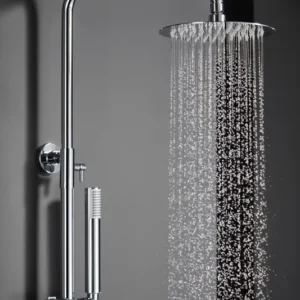 Colonne de Douche Mono MONZA Chrome BDM039