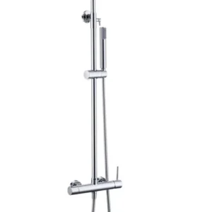 Colonne de Douche Mono MONZA Chrome BDM039