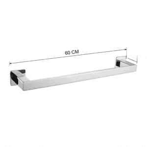Porte Serviette 60cm SINTOR Chrome 6401002