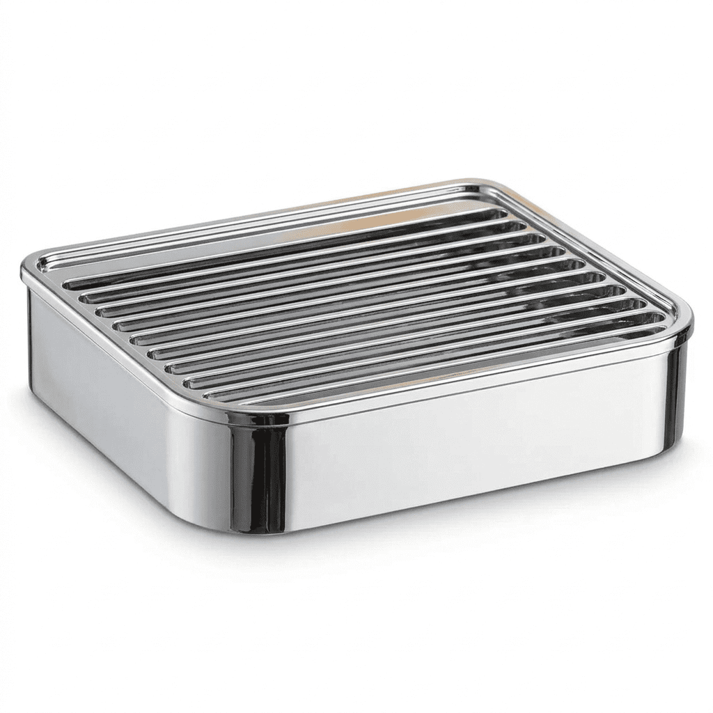 Porte Savon Globe ECO Chrome 06523002