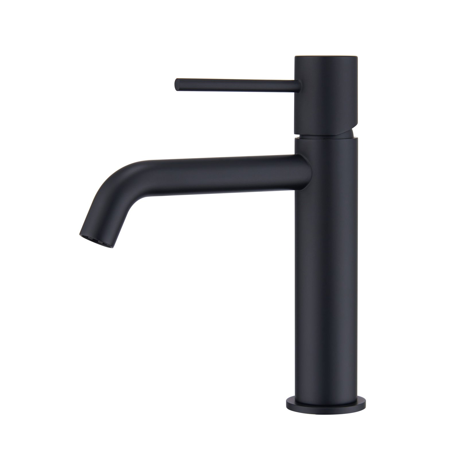 Mitigeur Lavabo MONZA Noir Mat BDM039-1NG