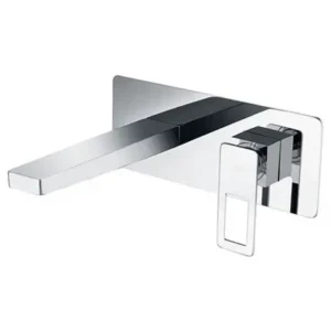 Mitigeur Mural pour Lavabo SUECIA Chrome BDC032-4