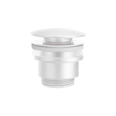 Bonde Clic Clac Universelle Blanc Mat VCC007