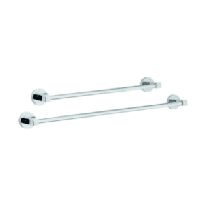 Porte Serviette 45cm LIVERTY Chrome CT1201405