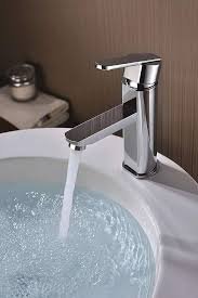 Mitigeur Lavabo ROMA chrome BDR001-1