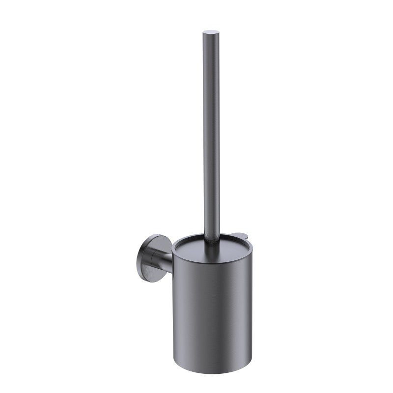 Porte Balai Brosse ESSENTIAL Black Gun Metal CAE001-06/BGM