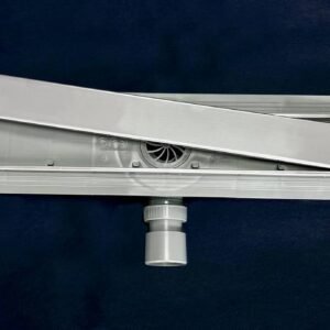 Caniveau de Douche à Carreler WAY LINE 800 x 60mm BK4024050