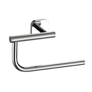 Porte Serviette Anneau BASSIC Chrome 1503002