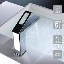 Mitigeur Lavabo SUECIA Chrome BDC032-1