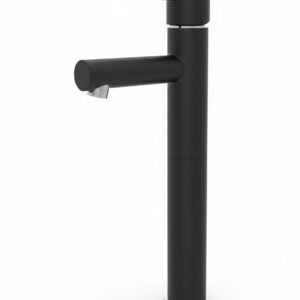 Mitigeur Bec Haut Lavabo KOOL Noir 50311TV0N