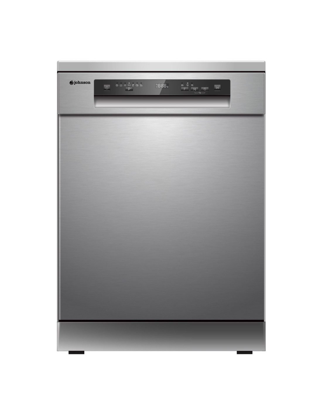 Lave Vaiselle 14 Services 60cm Inox JWAS14DX