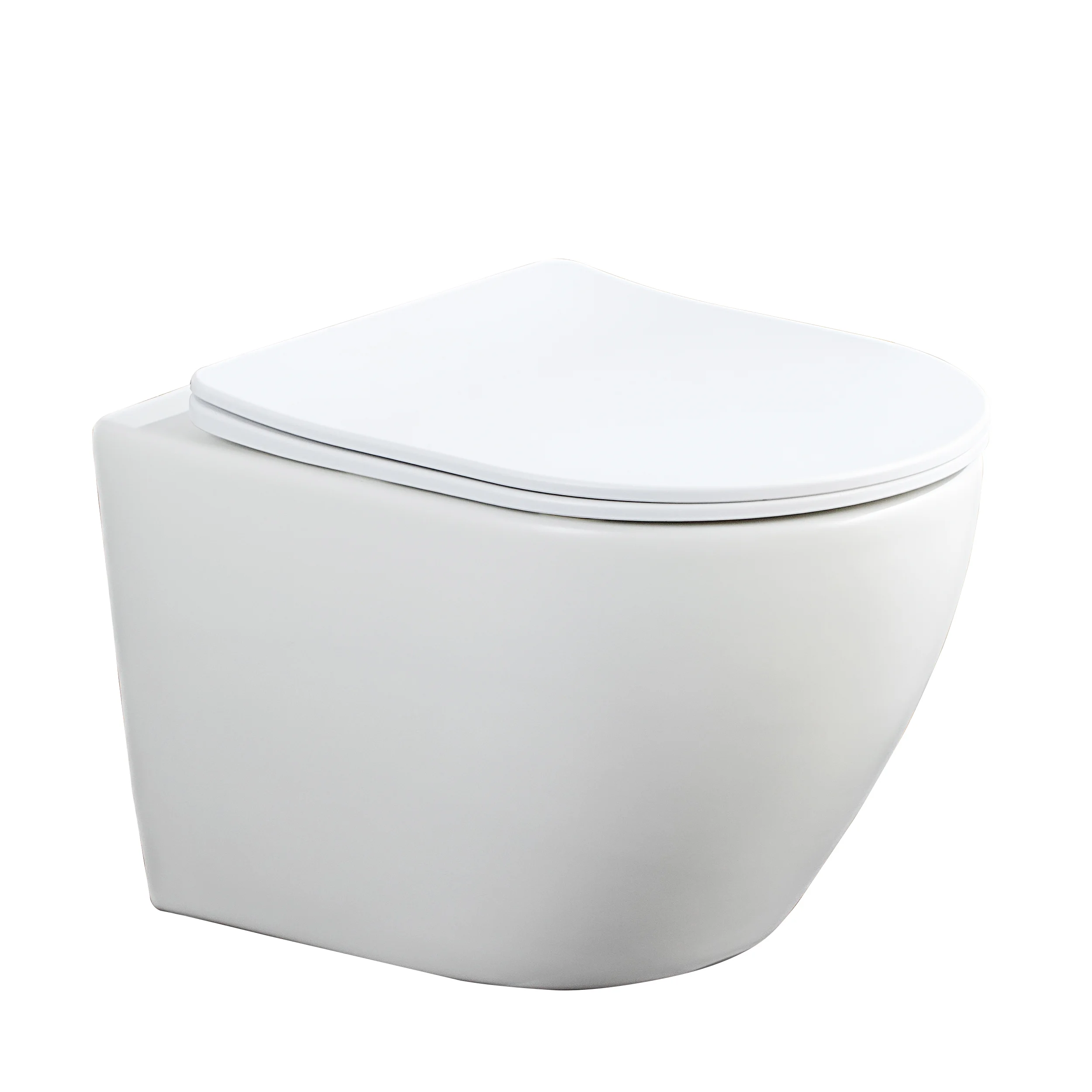 Cuvette Suspendu GENOVA Blanc 01411