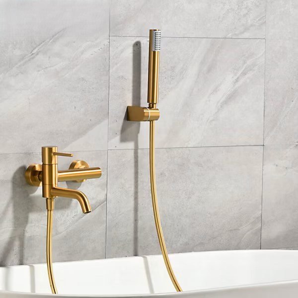 Mitigeur Bain Douche MONZA Or Brossé BDM039-4OC