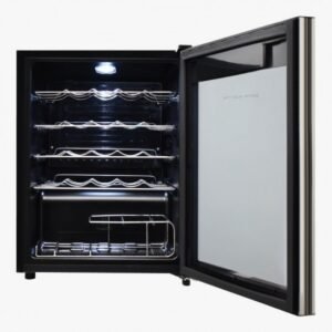 Cave à Vin 24 Bouteilles EAS ELECTRIC 48x44x64,2cm EMR24VN1
