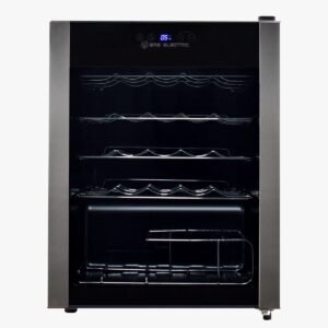 Cave à Vin 24 Bouteilles EAS ELECTRIC 48x44x64,2cm EMR24VN1