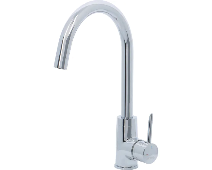 Mitigeur Évier Bec Haut ORION Chrome CT2007845