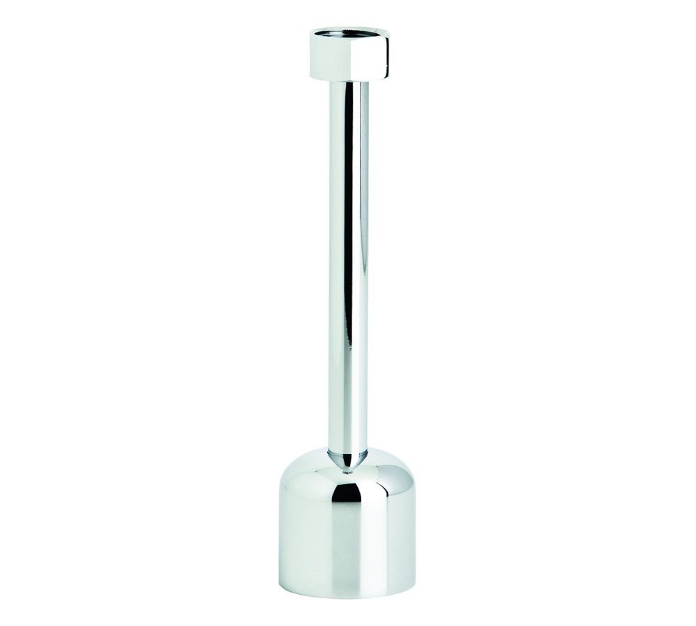 Tige Pour Robinet Urinoir 15,5cm Chrome GENEBRE 1017 04 20