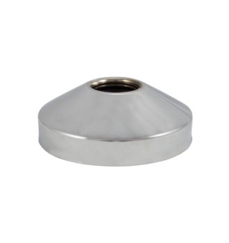 Rosace Cylindrique Diamètre 60mm Chrome