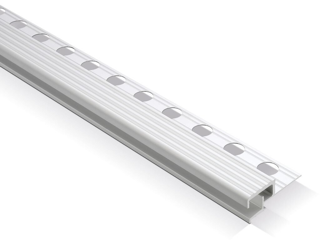 Nez de Marche d’Escalier Led Interieur en Alu Mat 22x12x260 0903A442212