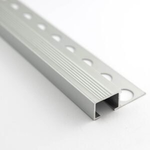 Nez de Marche d’Escalier Courbé en Alu Mat 11×250 0215A440011