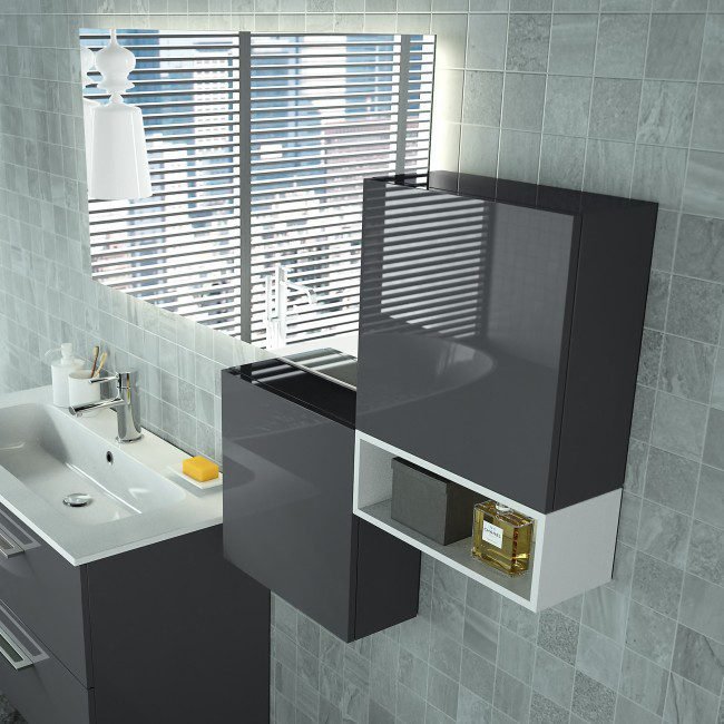 Miroir Led REFLEXO SALGAR 120x60cm 20742