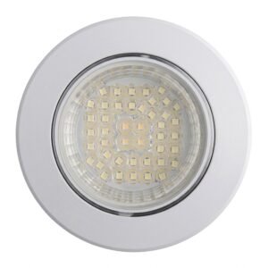 Spot Encastrable Led 4W Blanc(Chaud)
